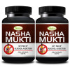 Riffway Nasha Mukti For Alkohol Addiction (30 Capsules, Pack of 2)