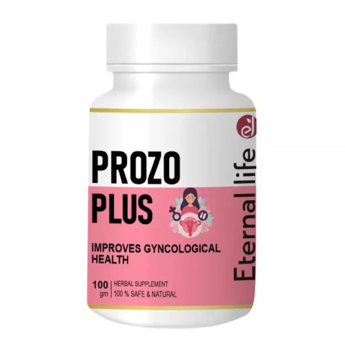 Eternal Life Ayurveda Prozo Plus (100g)