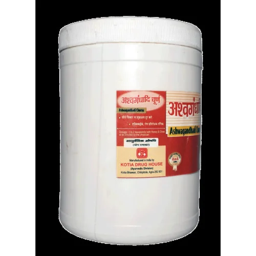 Girko Ashwagandhadi Churna (500g, Pack of 2)