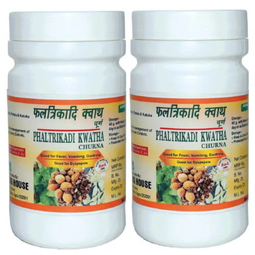 Girko Phaltrikadi Kwath Churna (100g, Pack of 2)
