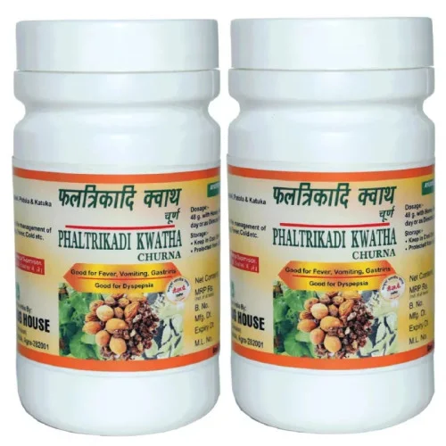 Girko Phaltrikadi Kwath Churna (100g, Pack of 2)
