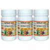 Girko Phaltrikadi Kwath Churna (100g, Pack of 3)
