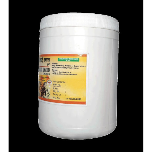 Girko Phaltrikadi Kwath Churna (500g)