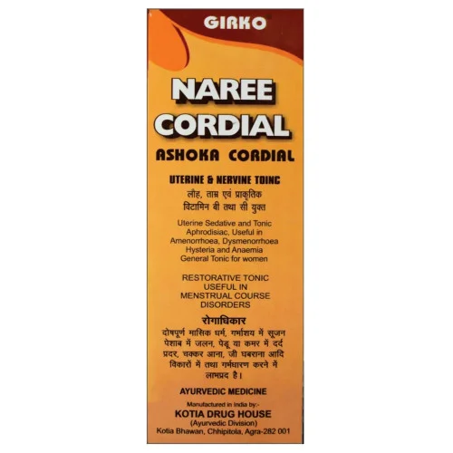 Girko Naree Cordial (200ml)
