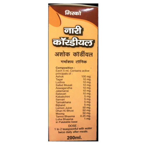 Girko Naree Cordial (200ml)