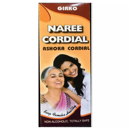 Girko Naree Cordial (400ml)
