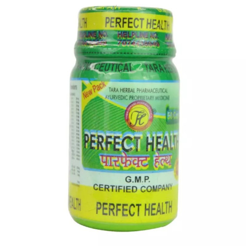 Tara Herbal Perfect Health  Capsulesule (50 Capsules)