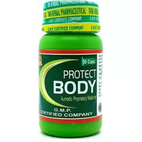 Tara Herbal Protect Body (50 Capsules)