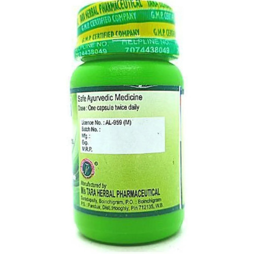 Tara Herbal Dhat Shakti (50 Capsules, Pack of 2)