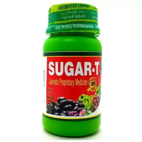 Tara Herbal Sugar-T (50 Capsules)