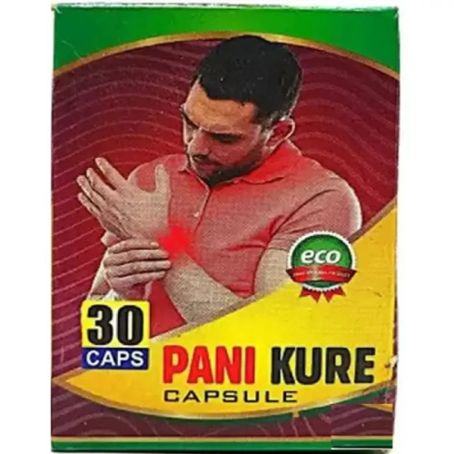 Tara Herbal PANI KURE (30 Capsules)