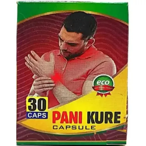 Tara Herbal PANI KURE (30 Capsules)