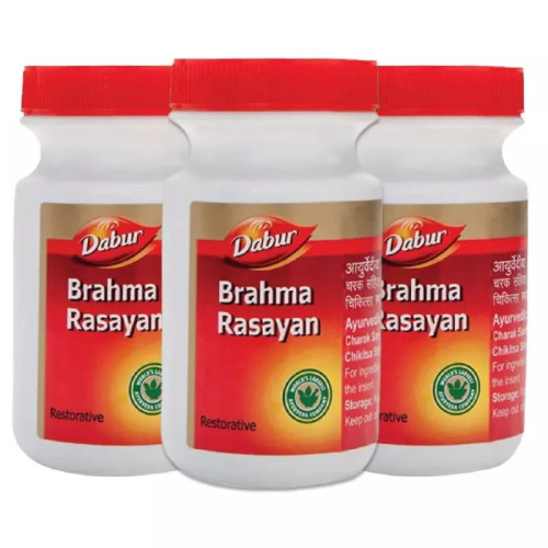 Dabur Brahma Rasayan (250g, Pack of 3)