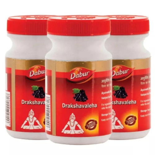 Dabur Drakshavaleha (250g, Pack of 3)