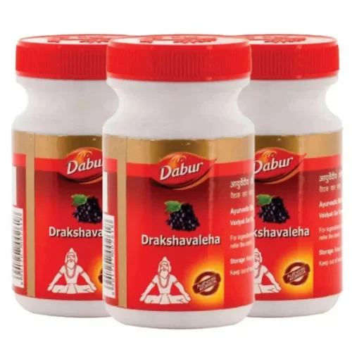 Dabur Drakshavaleha (250g, Pack of 3)