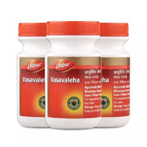 Dabur Vasavaleha (250g, Pack of 3)