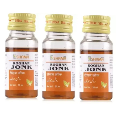 New Shama Rogan Jonk (30ml, Pack of 3)