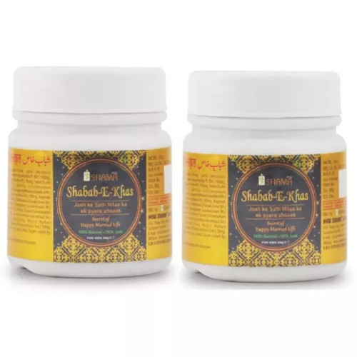 New Shama Shabab E Khas (60g, Pack of 2)