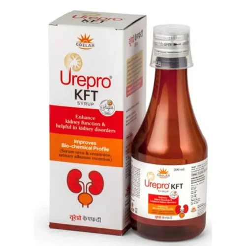 Goelar Urepro KFT Syrup (200ml)
