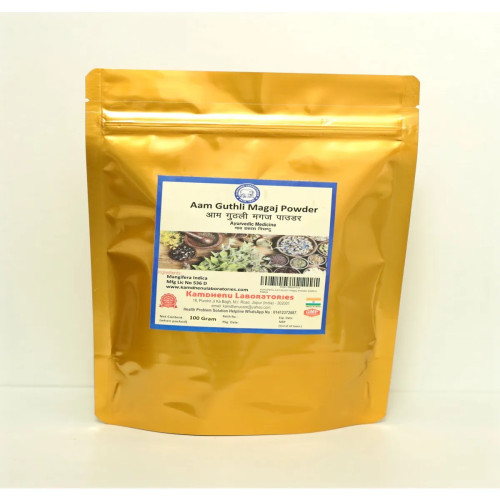 Kamdhenu Aam Guthli Magaj Powder (100g)