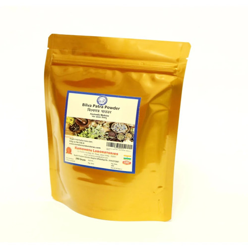 Kamdhenu Bilva Patra Powder (100g)