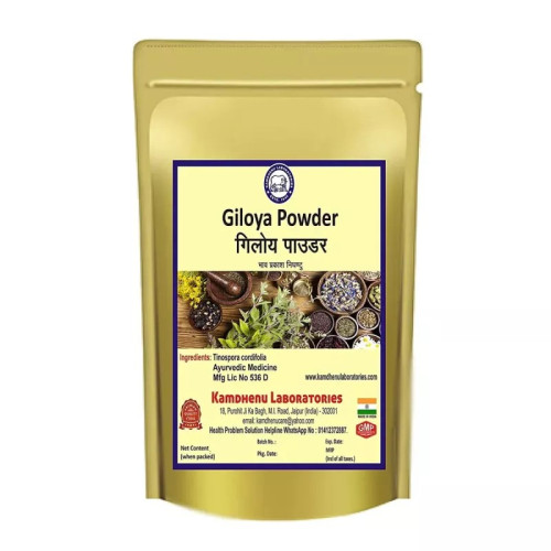 Kamdhenu Giloya Powder (100g)