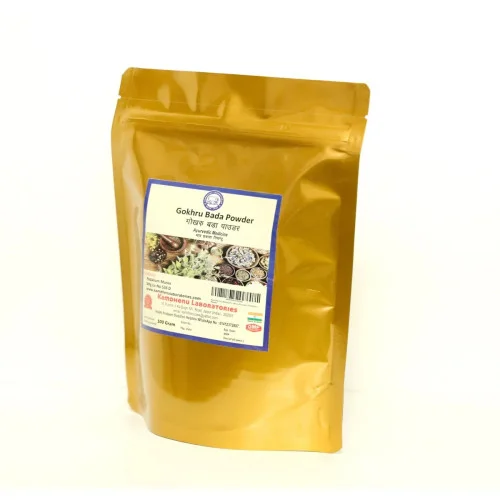 Kamdhenu Gokhru Bada Powder (100g)