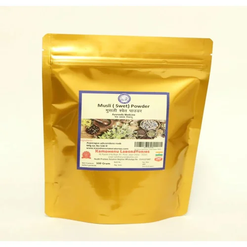 Kamdhenu Musli Shwet Powder (100g)