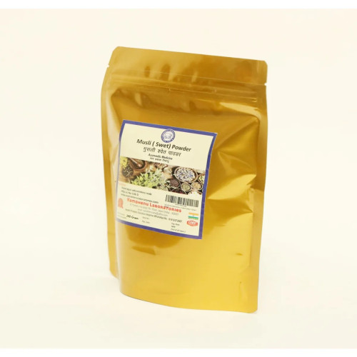 Kamdhenu Musli Shwet Powder (100g)