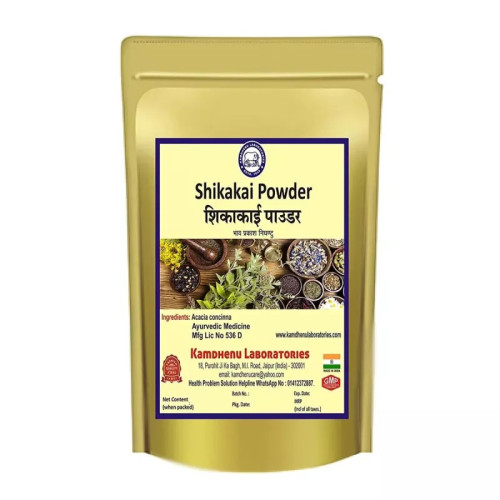 Kamdhenu Shikakai Powder (100g)