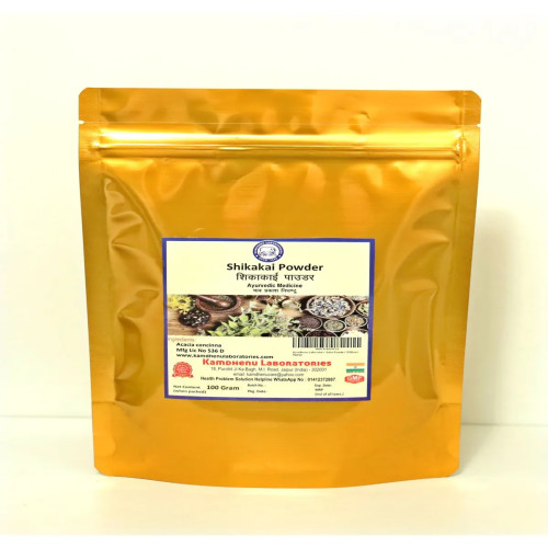 Kamdhenu Shikakai Powder (100g)