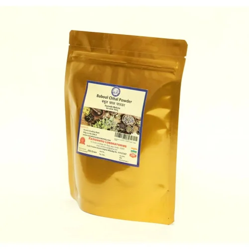 Kamdhenu Babool Chhal Powder (250g)