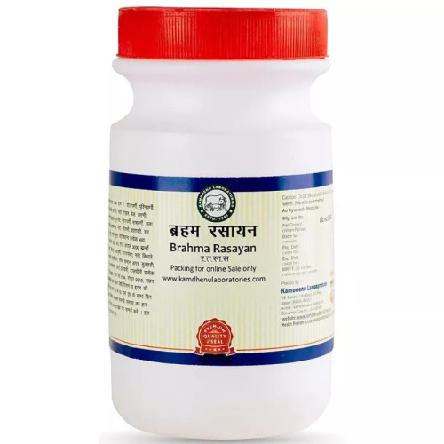 Kamdhenu Brahma Rasayana Thick Paste (200g)
