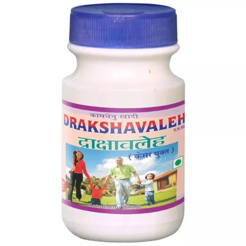 Kamdhenu Drakshavaleha Thick Paste (200g)
