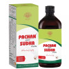 Dhanwantri Pharmaceuticals Pachan Amrit Sudha Khatta (1000ml)