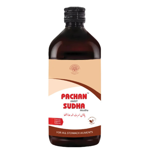 Dhanwantri Pharmaceuticals Pachan Amrit Sudha Meetha (1000ml)