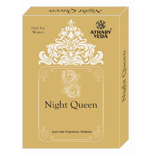 Atharv veda Night Queen (50 Tablets)