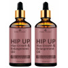 Park Daniel Hip Up Growth And Enlargement Oil (30ml, Pack of 2)