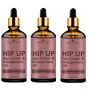 Park Daniel Hip Up Growth And Enlargement Oil (30ml, Pack of 3)