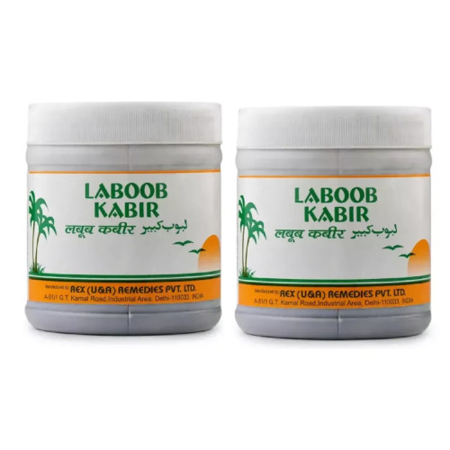 Rex Laboob Kabir (125g, Pack of 2)