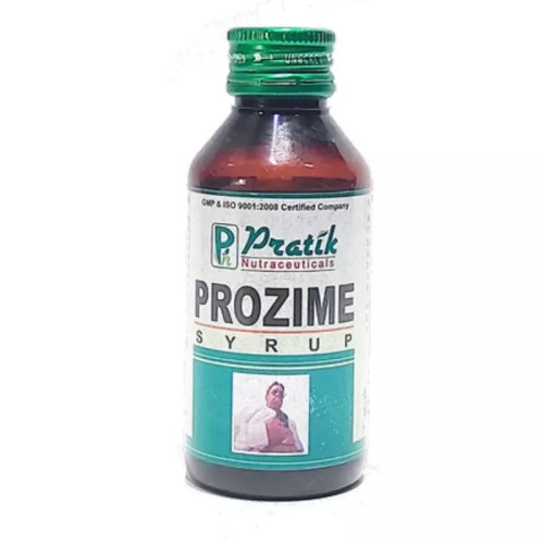 Pratik Nutraceuticals Prozime Syrup (200ml)