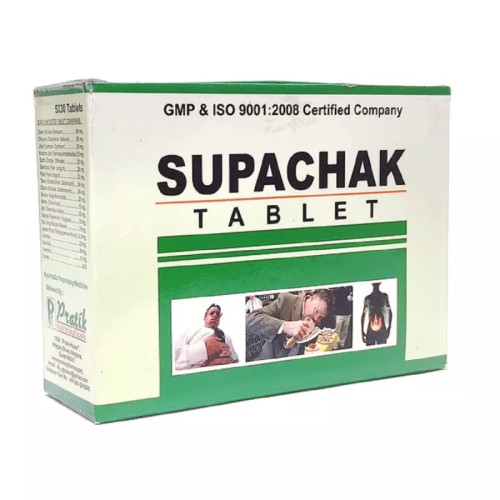 Pratik Nutraceuticals Supachak  Tablet (150 Tablets)