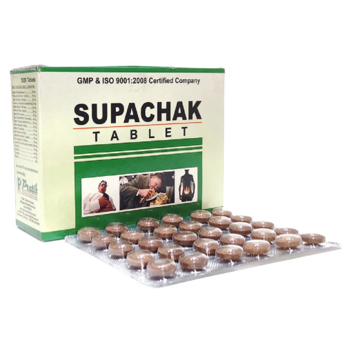 Pratik Nutraceuticals Supachak  Tablet (150 Tablets)