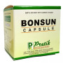 Pratik Nutraceuticals Bonsun  Capsulesule (100 Capsules)