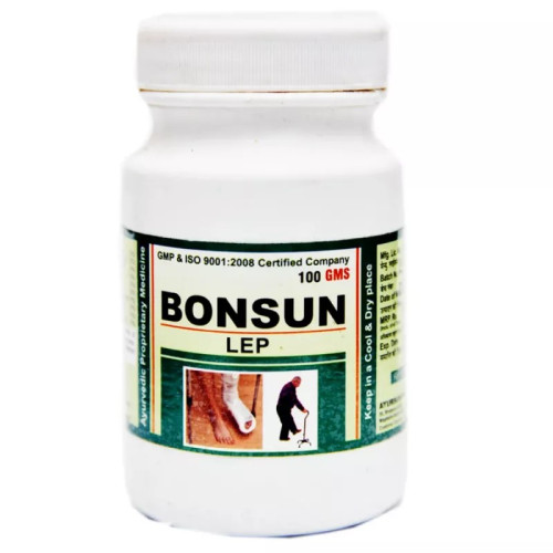Pratik Nutraceuticals Bonsun Lep (100g)