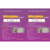 Pratik Nutraceuticals Brianna  Capsulesule (100 Capsules)