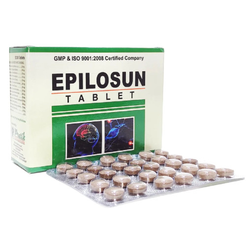 Pratik Nutraceuticals Epilosun  Tablet (150 Tablets)