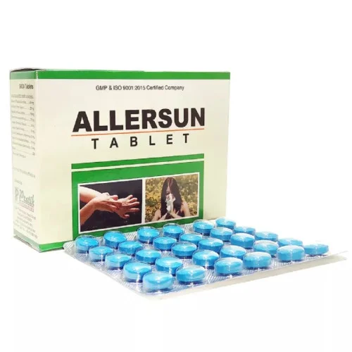 Pratik Nutraceuticals Allersun  Tablet (150 Tablets)