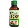 Pratik Nutraceuticals Ascof Syrup (100ml)