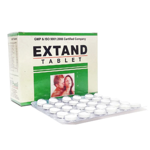 Pratik Nutraceuticals Extand  Tablet (150 Tablets)